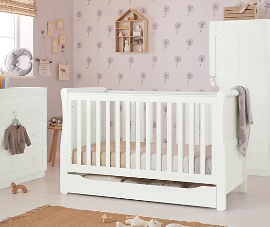 mothercare chiltern cot bed